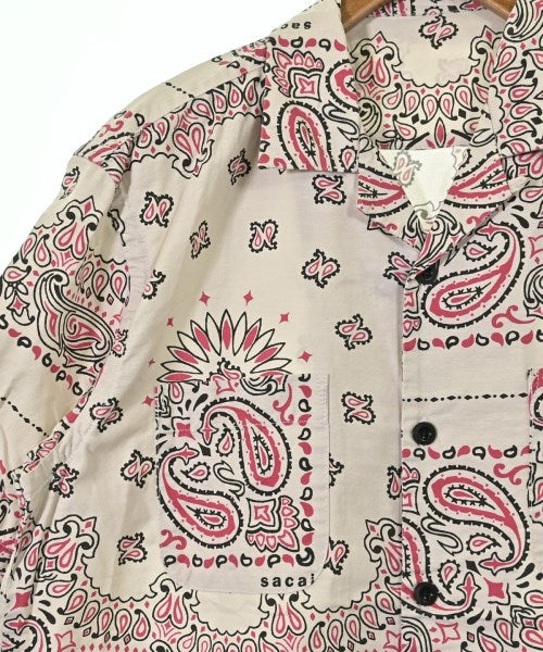 sacai เสื้อลำลอง