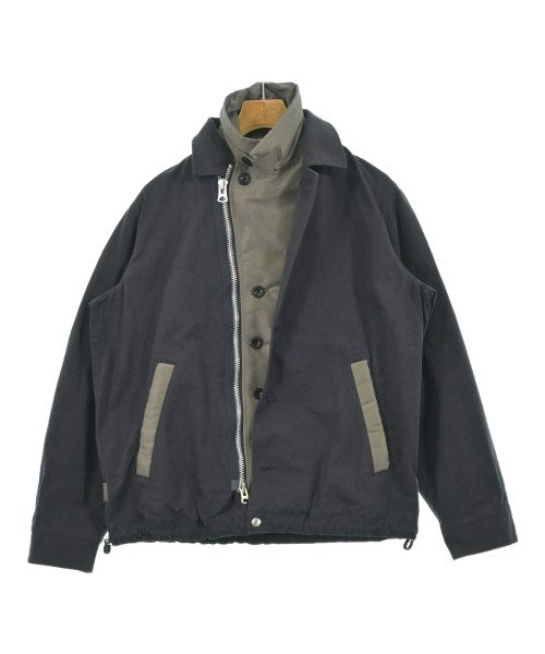 sacai แจ็กเก็ตทหาร