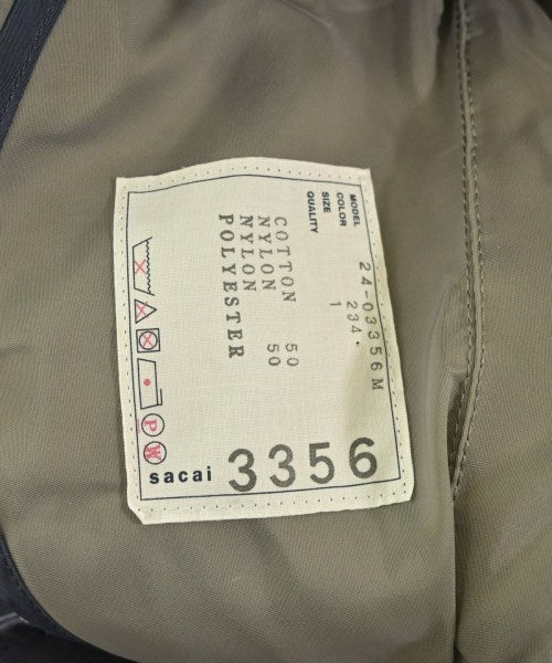 sacai แจ็กเก็ตทหาร