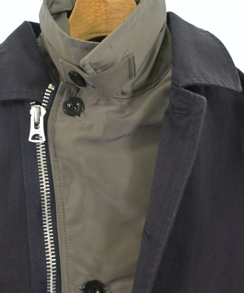sacai แจ็กเก็ตทหาร