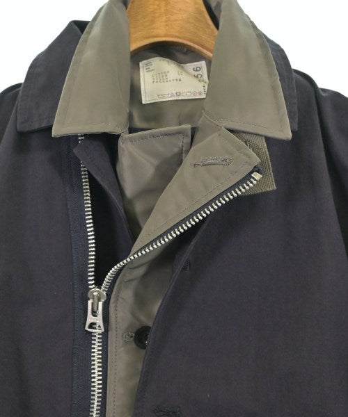 sacai แจ็กเก็ตทหาร