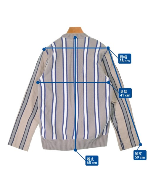 sacai เสื้อกันหนาว