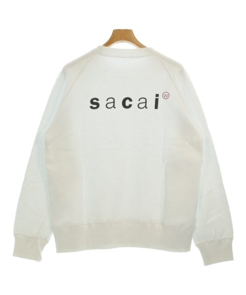 sacai เสื้อสเวตเตอร์