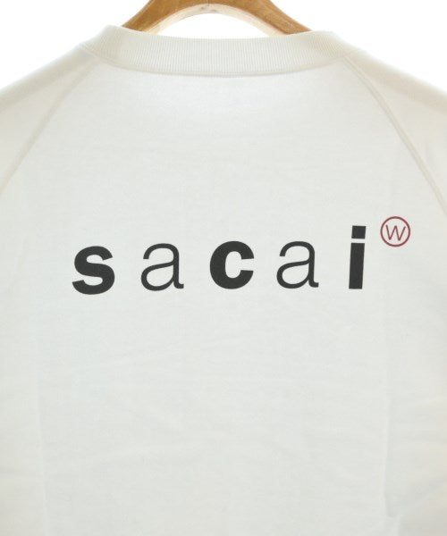 sacai เสื้อสเวตเตอร์
