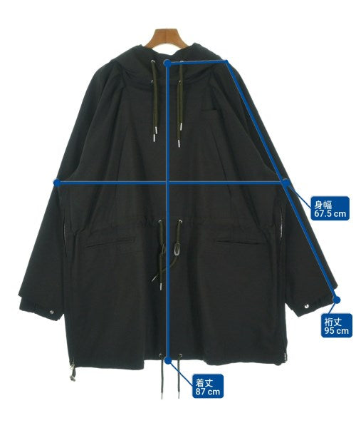 sacai แจ็คเก็ตเบลาส์ อื่น