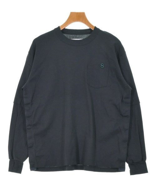 sacai เสื้อยืด/เสื้อท็อปส์
