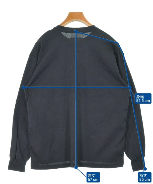 sacai เสื้อยืด/เสื้อท็อปส์