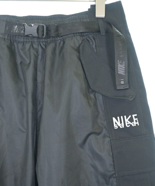 sacai กางเกงมีกระเป๋าข้างกางเกง2-4 กระเป๋า