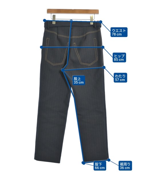 sacai กางเกง อื่น