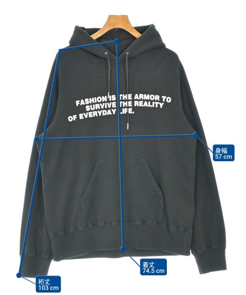 sacai เสื้อฮู้ด