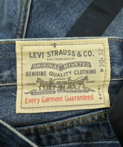 sacai ยีนส์