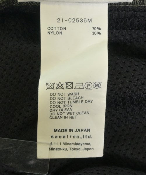 sacai กางเกง อื่น