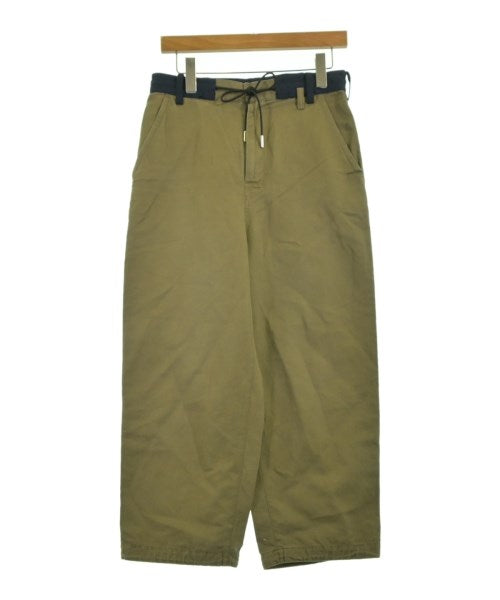 sacai กางเกง อื่น