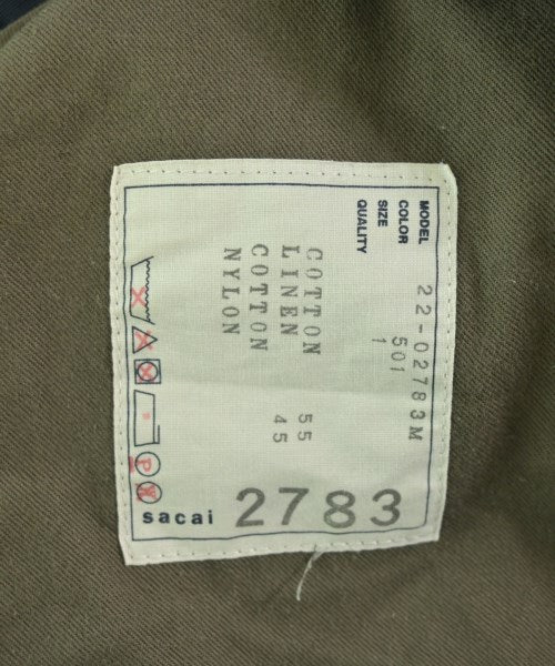 sacai กางเกง อื่น
