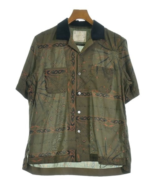 sacai เสื้อลำลอง