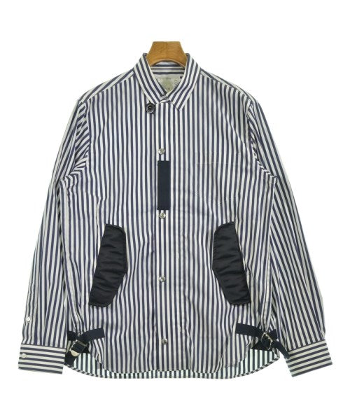 sacai เสื้อลำลอง
