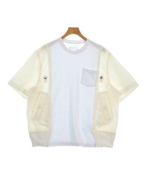 sacai เสื้อยืด/เสื้อท็อปส์