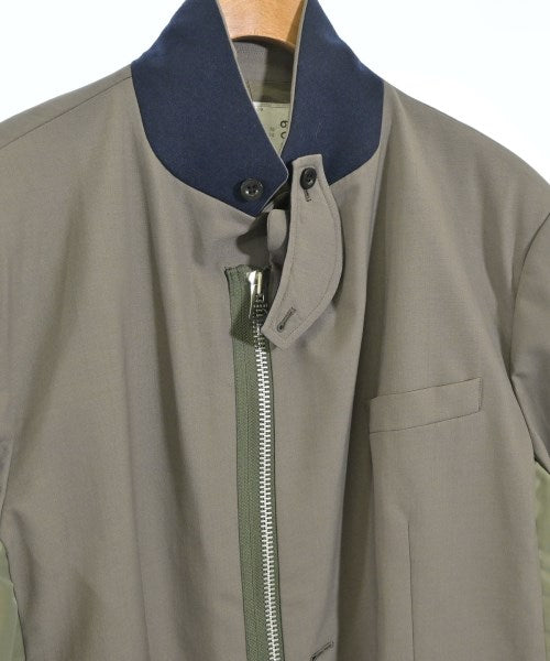 sacai เสื้อโค้ท อื่น