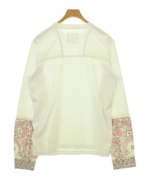 sacai เสื้อยืด/เสื้อท็อปส์
