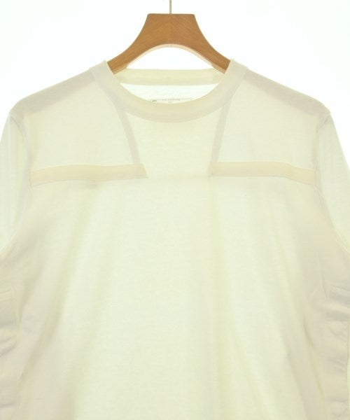 sacai เสื้อยืด/เสื้อท็อปส์