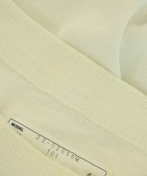 sacai เสื้อยืด/เสื้อท็อปส์