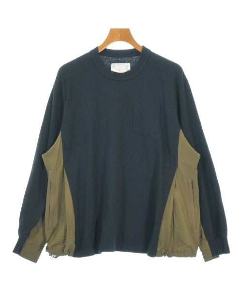 sacai เสื้อยืด/เสื้อท็อปส์