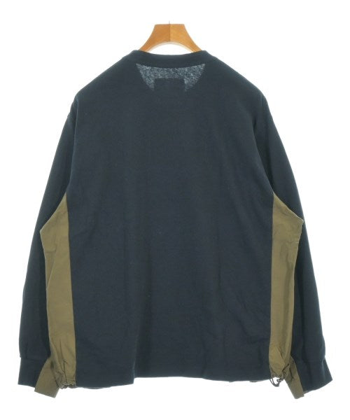 sacai เสื้อยืด/เสื้อท็อปส์