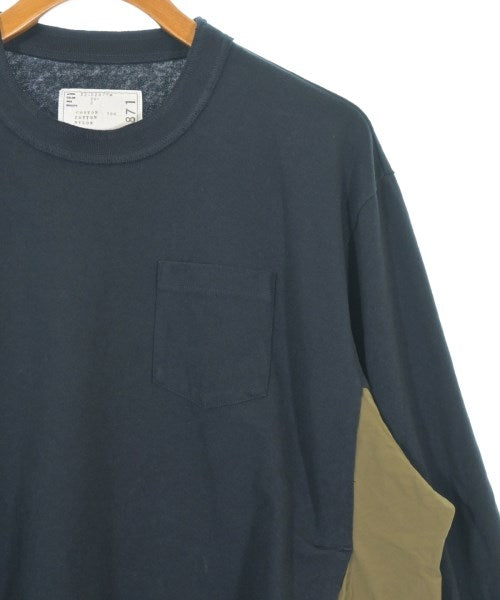 sacai เสื้อยืด/เสื้อท็อปส์