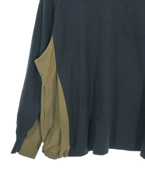 sacai เสื้อยืด/เสื้อท็อปส์