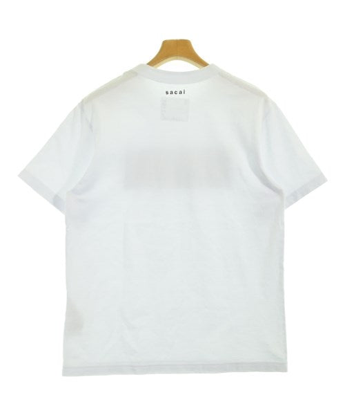 sacai เสื้อยืด/เสื้อท็อปส์