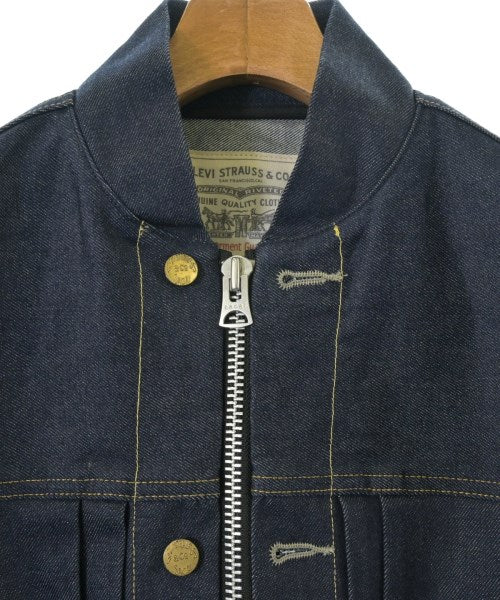sacai แจ็คเก็ตยีนส์