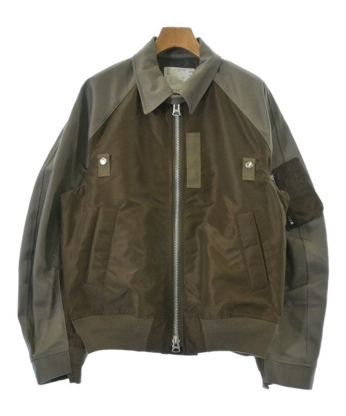 sacai แจ็กเก็ตทหาร
