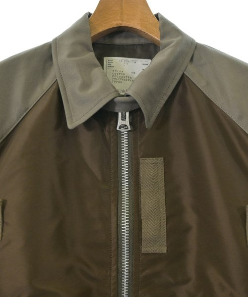 sacai แจ็กเก็ตทหาร