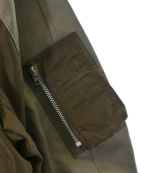sacai แจ็กเก็ตทหาร