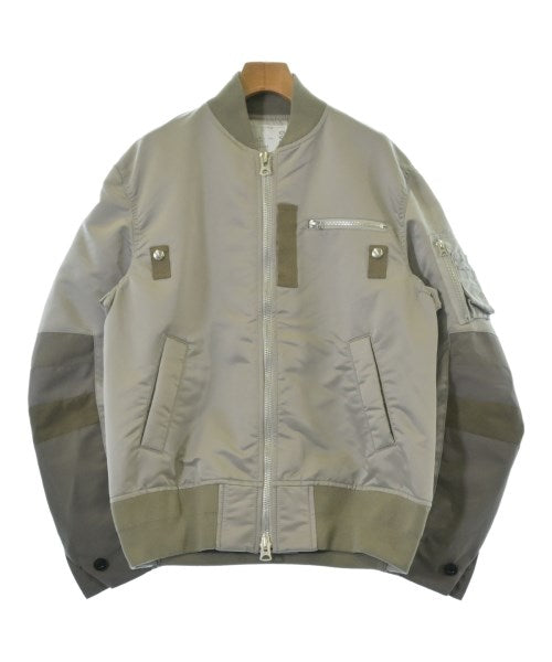 sacai แจ็กเก็ตทหาร
