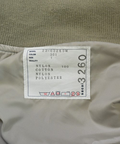 sacai แจ็กเก็ตทหาร