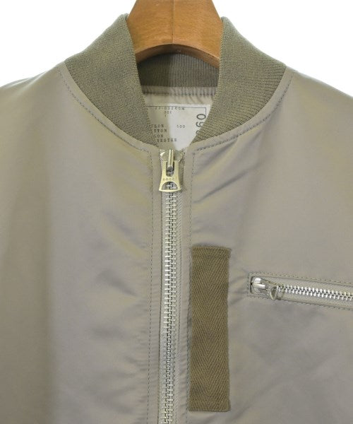 sacai แจ็กเก็ตทหาร