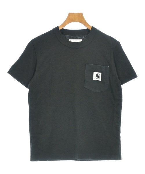 sacai เสื้อยืด/เสื้อท็อปส์