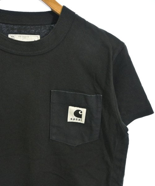 sacai เสื้อยืด/เสื้อท็อปส์