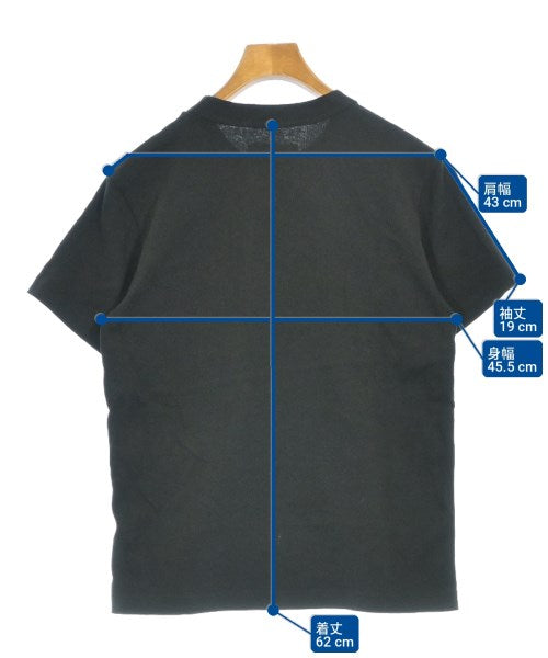 sacai เสื้อยืด/เสื้อท็อปส์