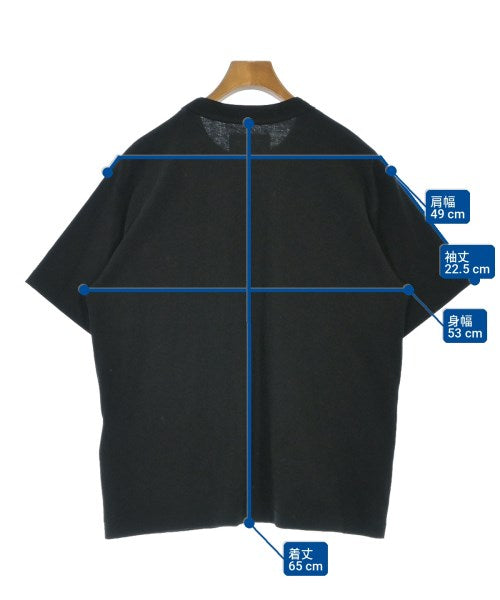 sacai เสื้อยืด/เสื้อท็อปส์