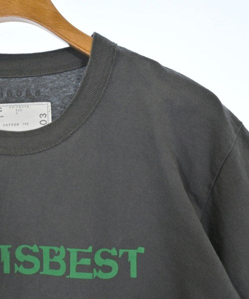 sacai เสื้อยืด/เสื้อท็อปส์