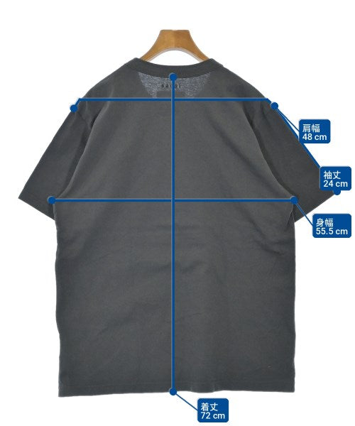 sacai เสื้อยืด/เสื้อท็อปส์