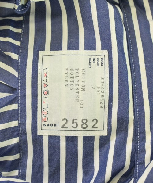 sacai แจ็คเก็ตเบลาส์ อื่น