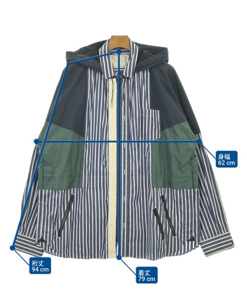 sacai แจ็คเก็ตเบลาส์ อื่น