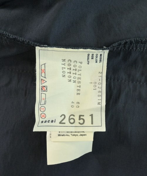 sacai แจ็คเก็ตเบลาส์ อื่น