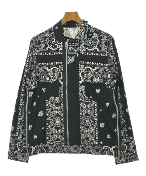 sacai แจ็คเก็ตเบลาส์ อื่น
