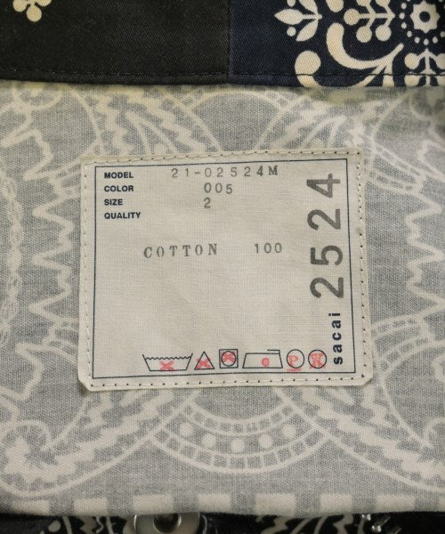 sacai แจ็คเก็ตเบลาส์ อื่น