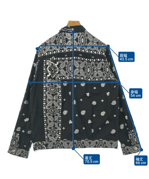 sacai แจ็คเก็ตเบลาส์ อื่น