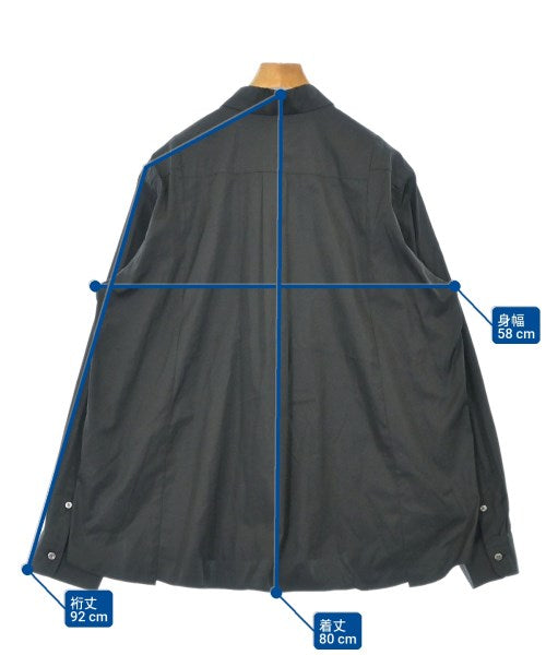 sacai เสื้อลำลอง